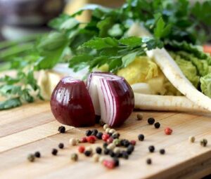 Клетчатка: в каких продуктах содержится — таблица