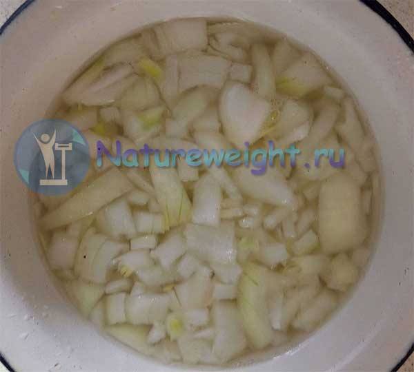 маринованный лук