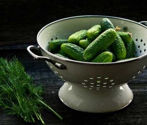 Овощи и зелень, ягоды и фрукты: список сезонных продуктов июня