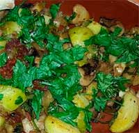 Польза и вред съедобных каштанов, как их жарить и как варить