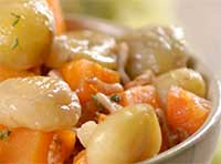 Польза и вред съедобных каштанов, как их жарить и как варить
