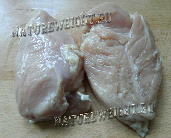 филе курицы