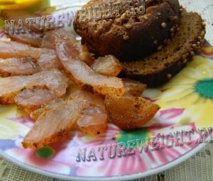 Как приготовить бастурму из куриной грудки в домашних условиях: рецепт с фото