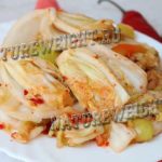 квашеная пекинская капуста