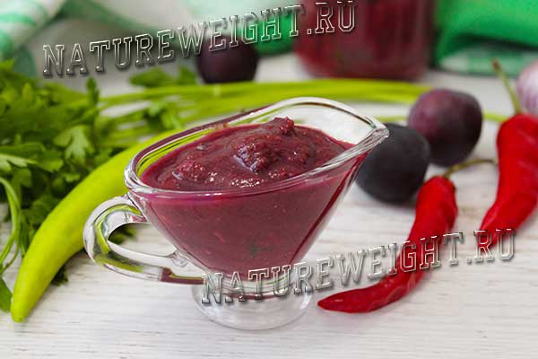 соусница