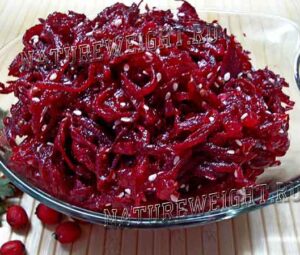Свекла по-корейски в домашних условиях: рецепт с пошаговыми фото