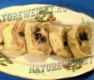Оригинальный рецепт галантина из куриной печенки: инструкция с фото