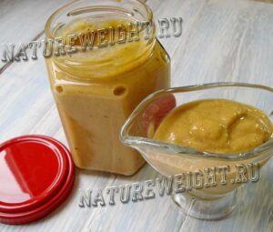 Приготовление в домашних условиях горчицы из порошка на рассоле (капустном или огуречном)
