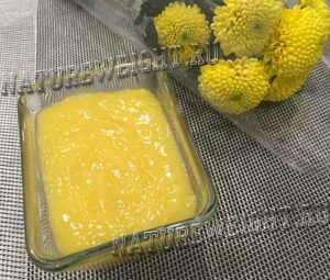 Как приготовить настоящий лимонный курд: простой рецепт с поэтапными фото