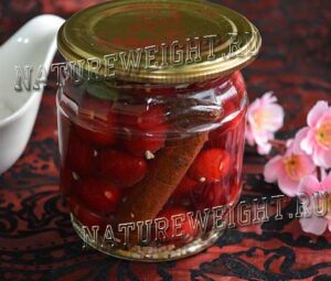 Рецепт маринованной черешни: как закатать на зиму