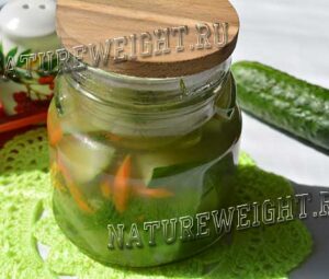 Маринуем огурцы по-канадски: оригинальный рецепт заготовки на зиму