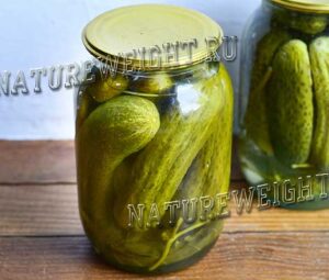 Консервирование огурцов на зиму: рецепт с лимонной кислотой вместо уксуса