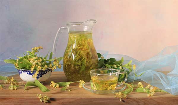 липовый чай