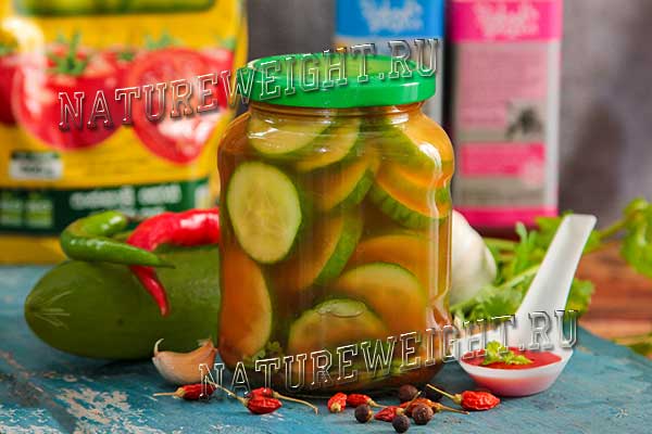 готовая закуска в банке на зиму